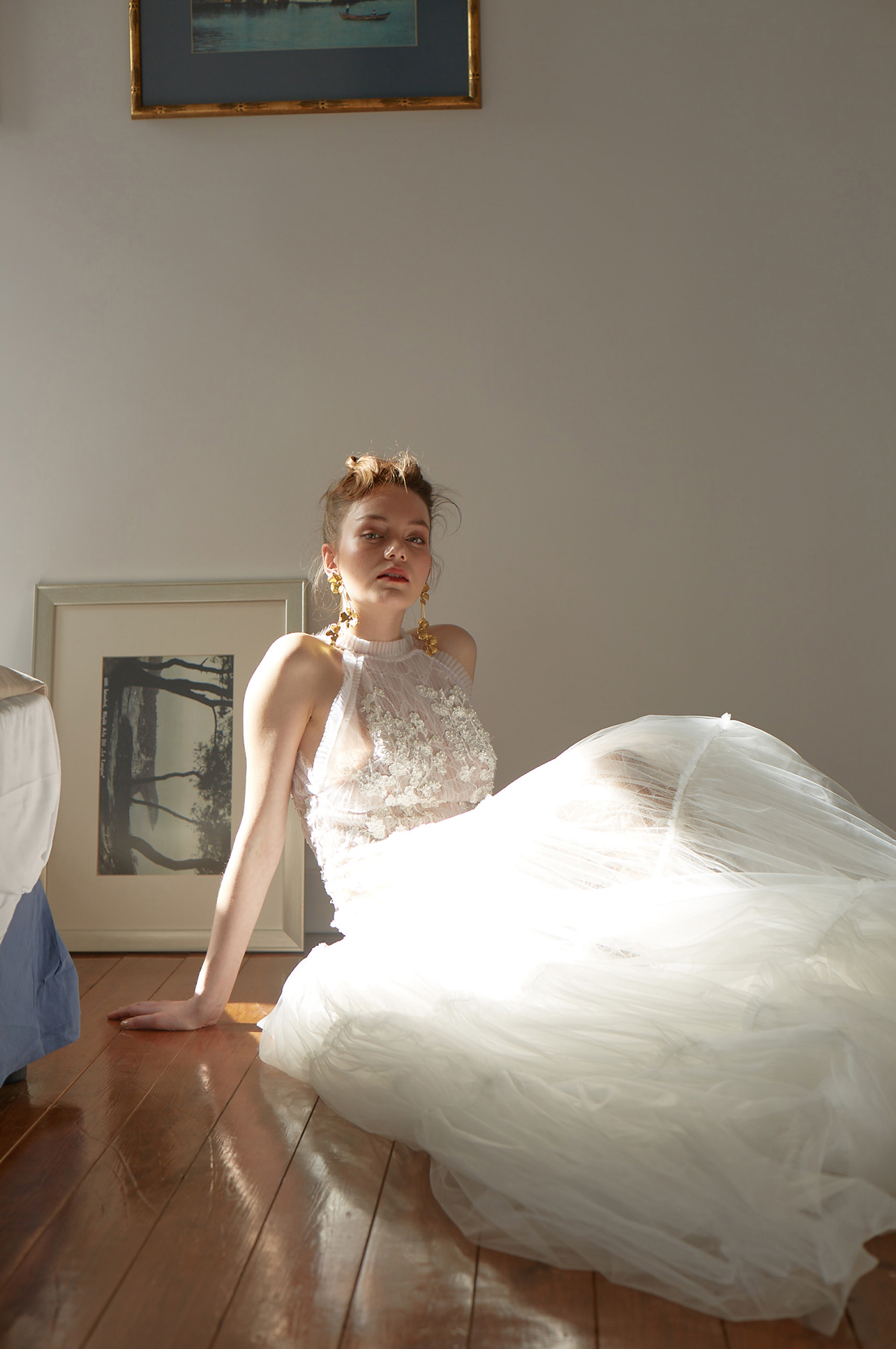 Madame Figaro Wedding Issue