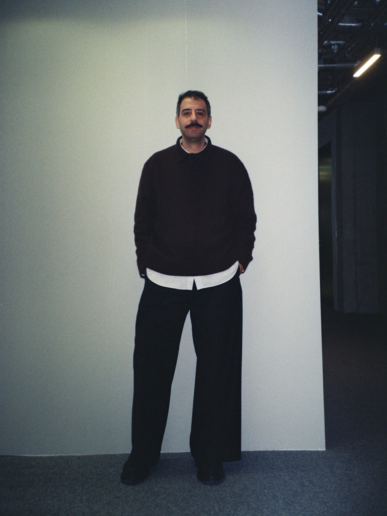 Kenan Kara - Portrait
